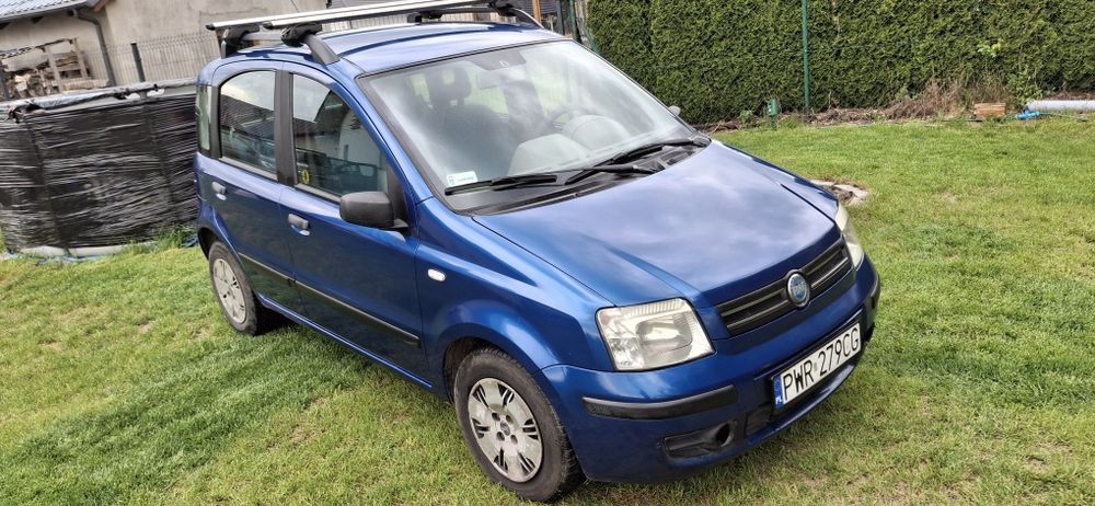 Fiat panda 1.2 dynamic LPG