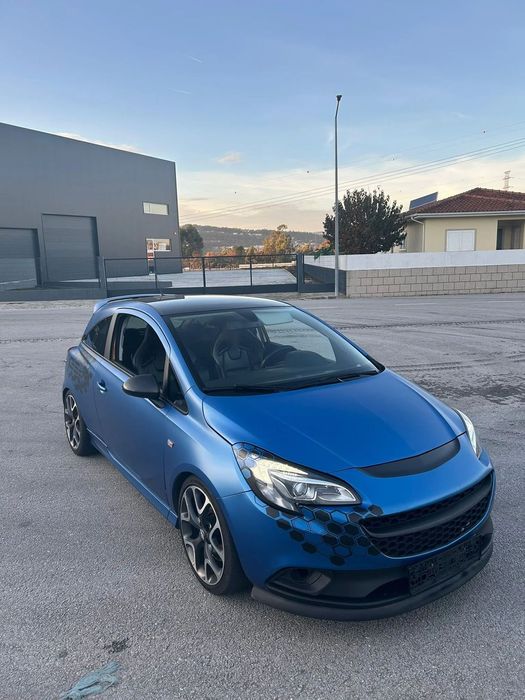 Opel Corsa 1.4 Turbo S&S GSi