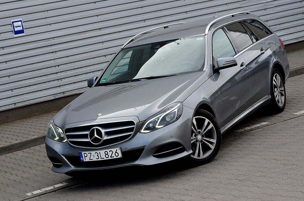 Mercedes-Benz Klasa E