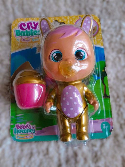 Super Lalka figurka dla dzieci Cry Babies HIT !!