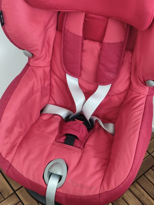 Дитяче автокрісло Maxi-Cosi Rubi XP