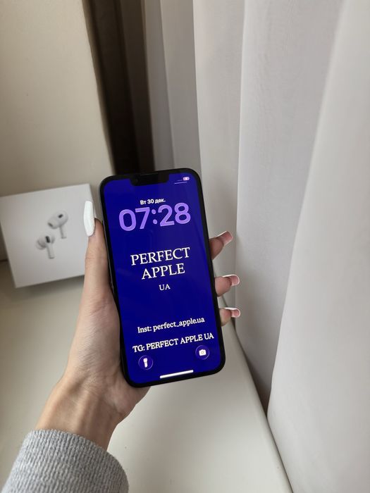 ІДЕАЛ! IPhone 13 128 GB. Айфон 13 128 ГБ.