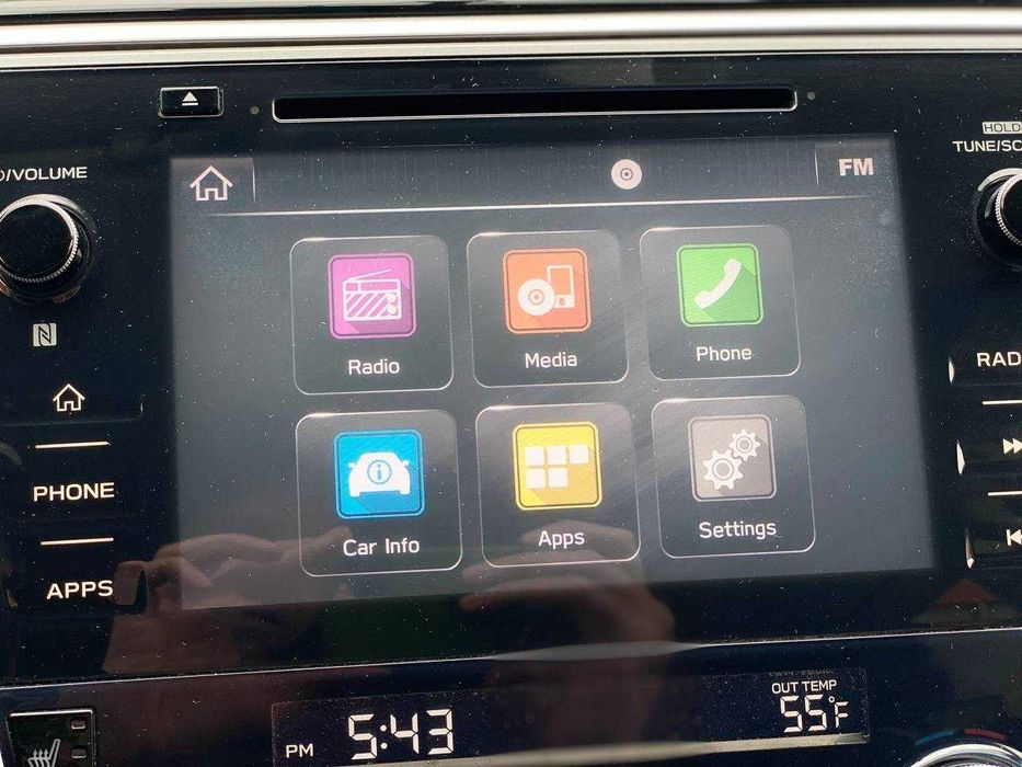 Subaru Outback Premium 2017