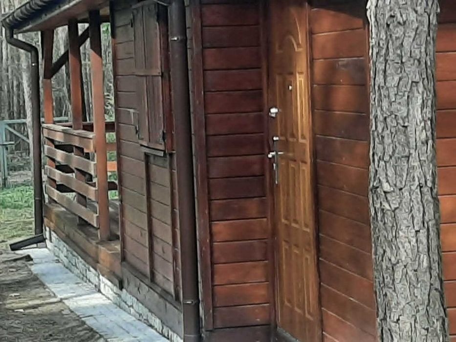 działka rekreacyjna na sprzedaż