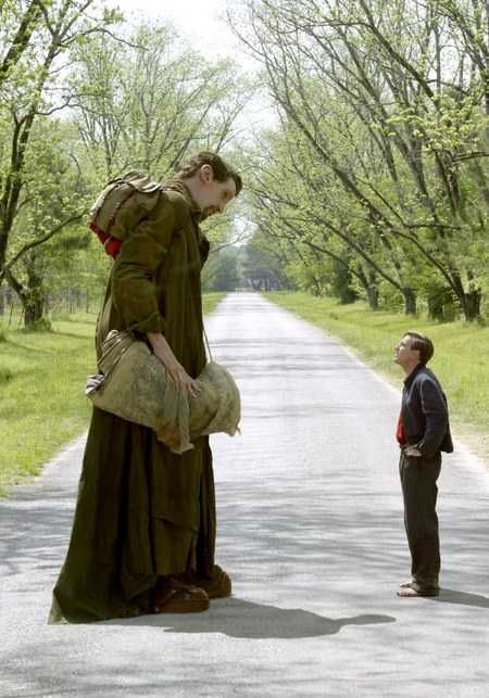 O GRANDE PEIXE (Tim Burton) Ewan McGregor/Jessica Lange/Albert Finney