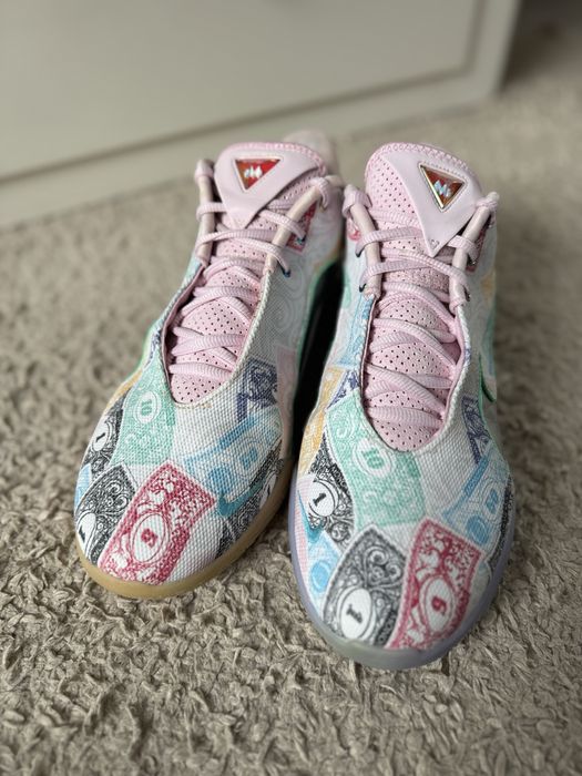Buty sportowe do koszykówki Nike Lebron XXII Monopoly