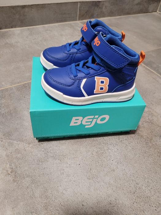 Buty chłopięce Bejo 23