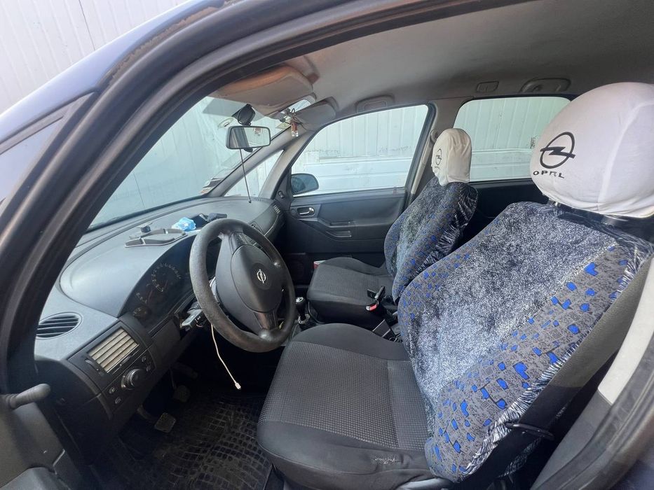 Продаж opel meriva