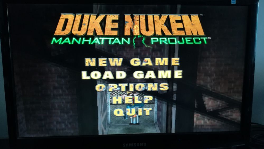 PC Game "Duke Nukem Manhattan Project" (Excellent Condition)64750628918017124