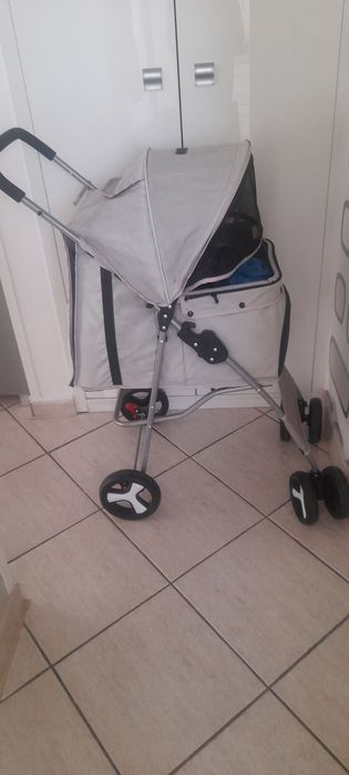 Sprzedam wózek dla psa