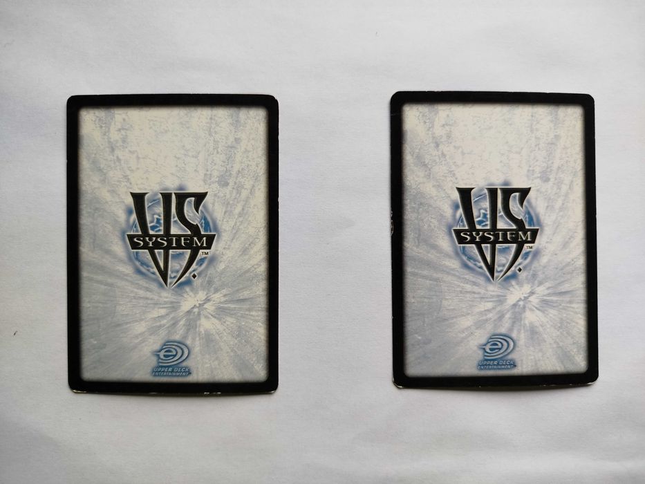 Cartas Marvel Português 5