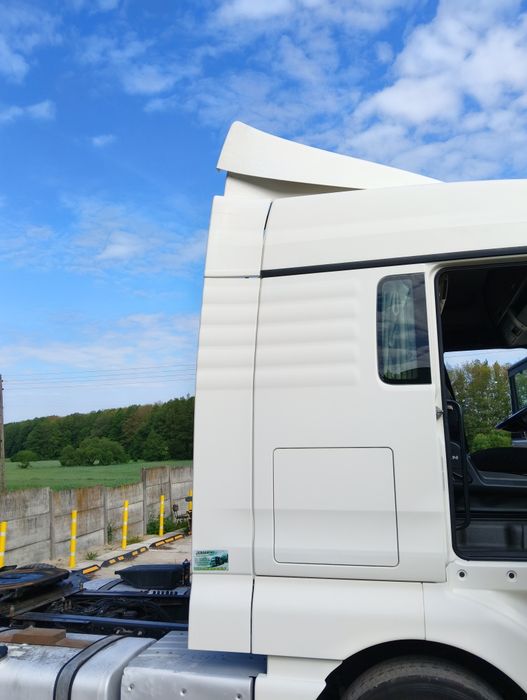Schowek boczny kabiny Man TGX lift TGS 2019 r