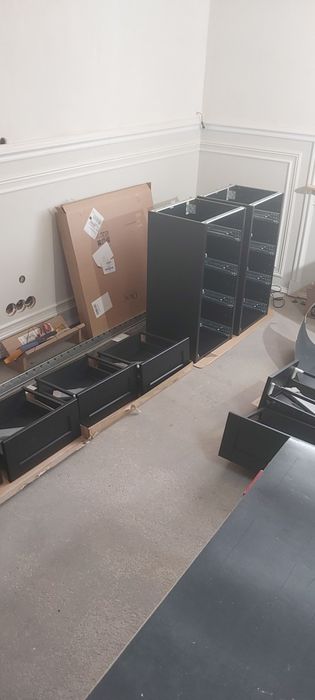 Montaż mebli kuchennych i pokojowych | Szybko, Solidnie, Wolne terminy