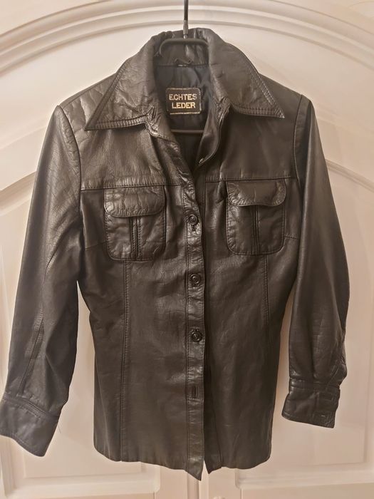 Kurtka skórzana . 178.