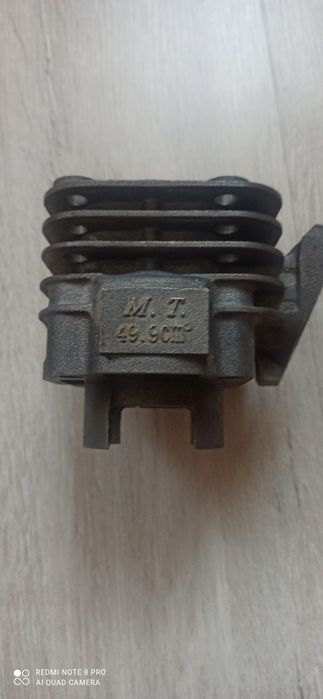 Продам Цилиндр с Мопеда б/у