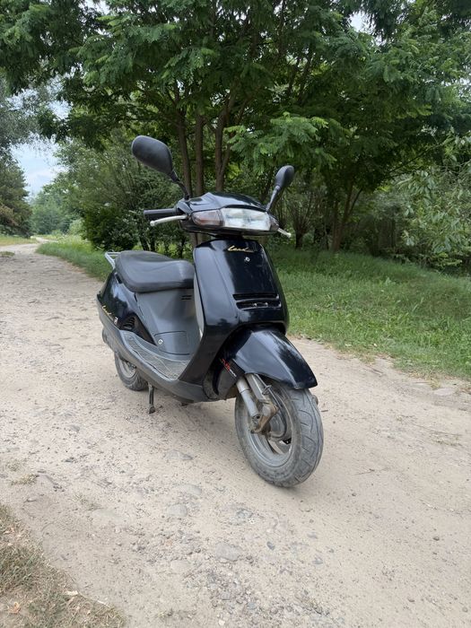 Honda Lead 20 Все працює