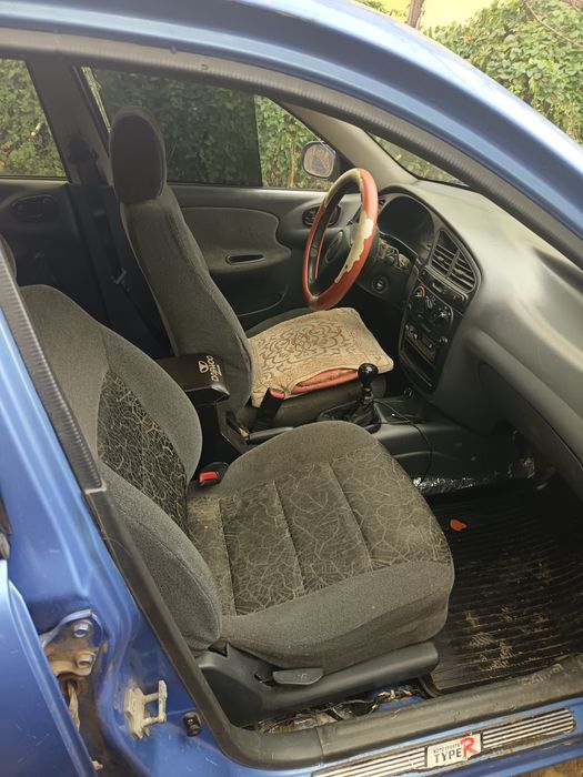 Daewoo Lanos 1.5