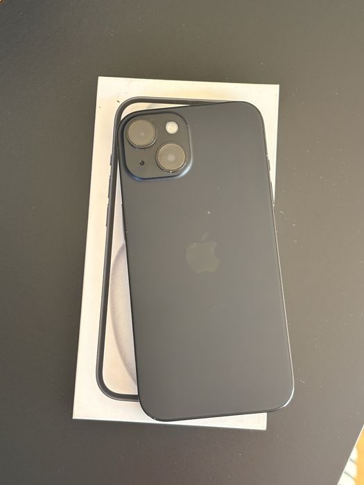 Iphone 15 em bom estado