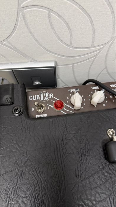 Ibanez scott lepage + laney cub 12 r