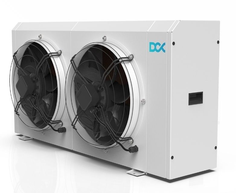DCX ICP40 dry cooler mining