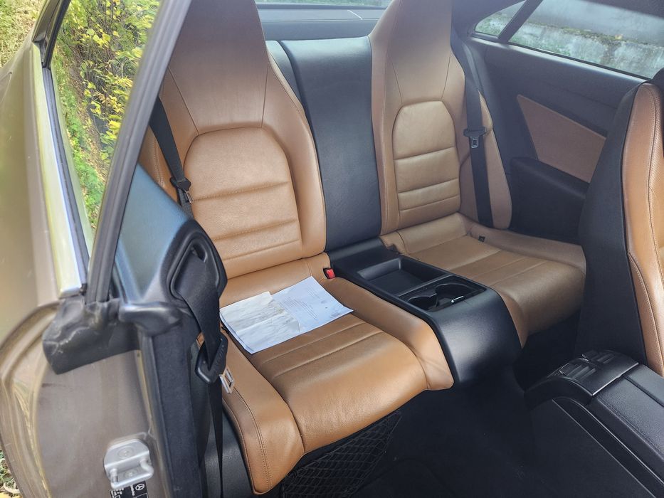 Mercedes Benz E class