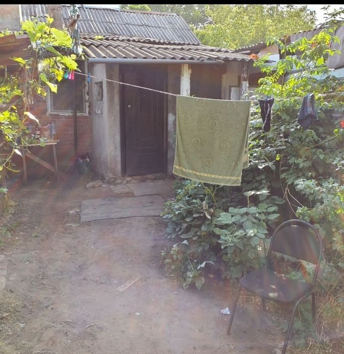 Сдам небольшой домик с удобствами на Яковлевке