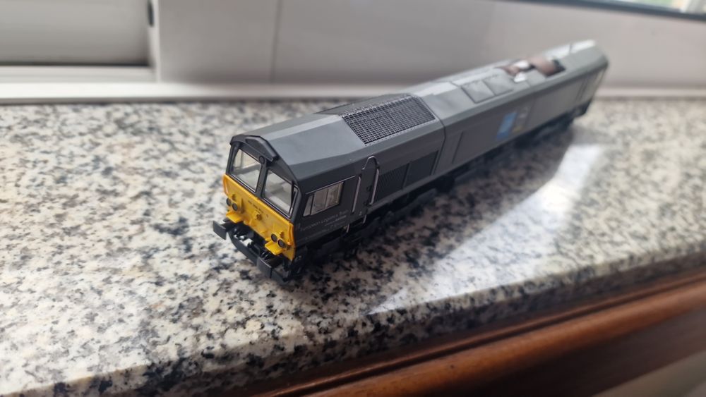 Locomotiva meano opel nova potente rara
