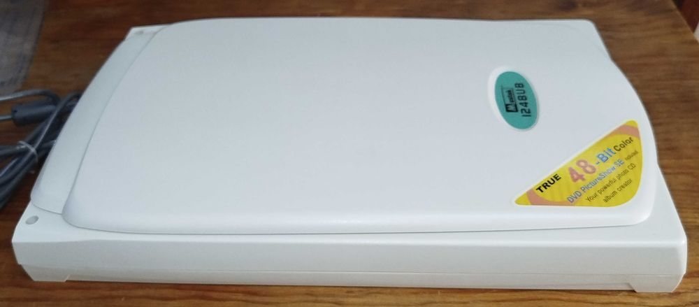 Scanner Mustek 1248 UB