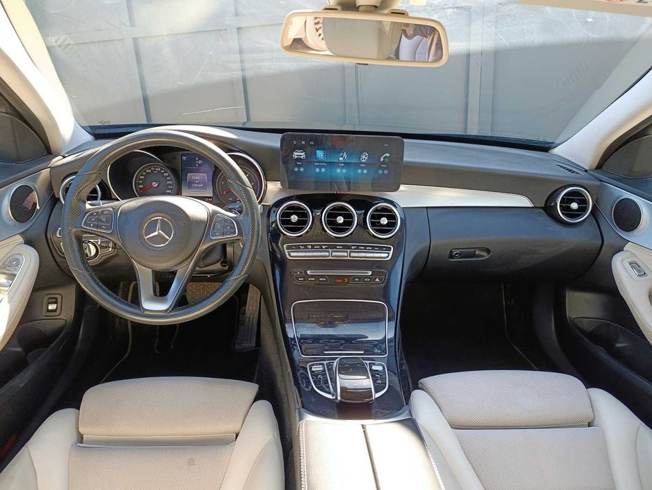 Mercedes C250d Avantgarde Auto