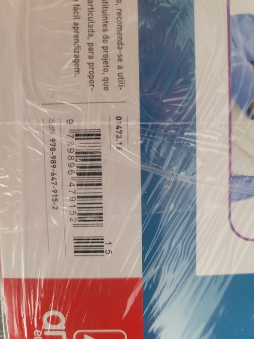 NOVO - Magie des mots 3 (9 ano) - CA