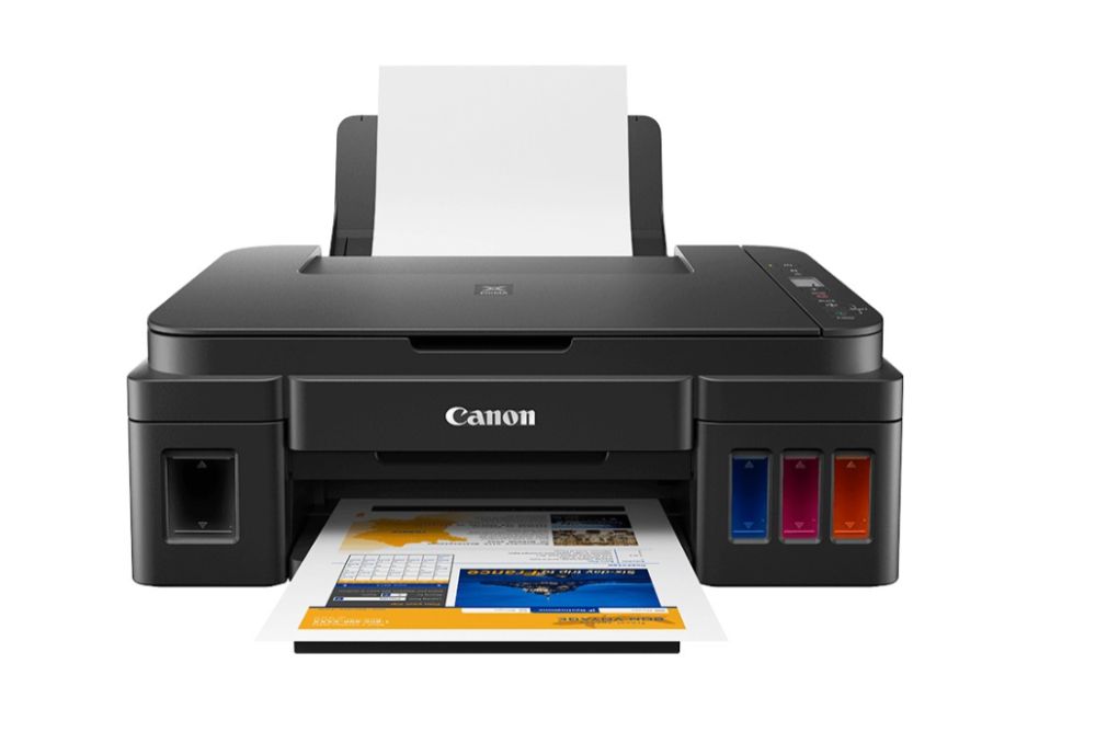 Багатофункціональний пристрій Canon PIXMA G2410