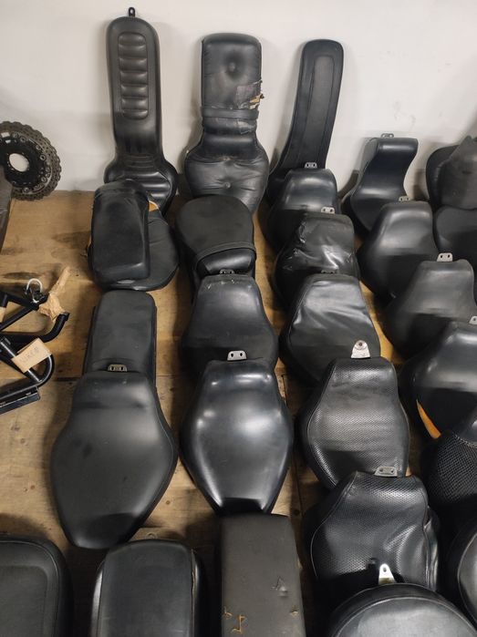 Сидіння Yamaha Kawasaki Suzuki Honda Ktm