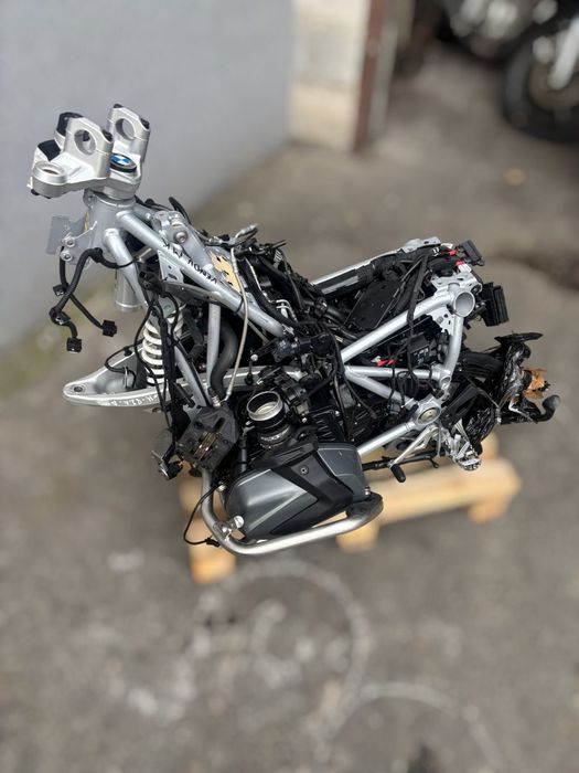 BMW R BMW R1250GS | 2022r. 6200 km |