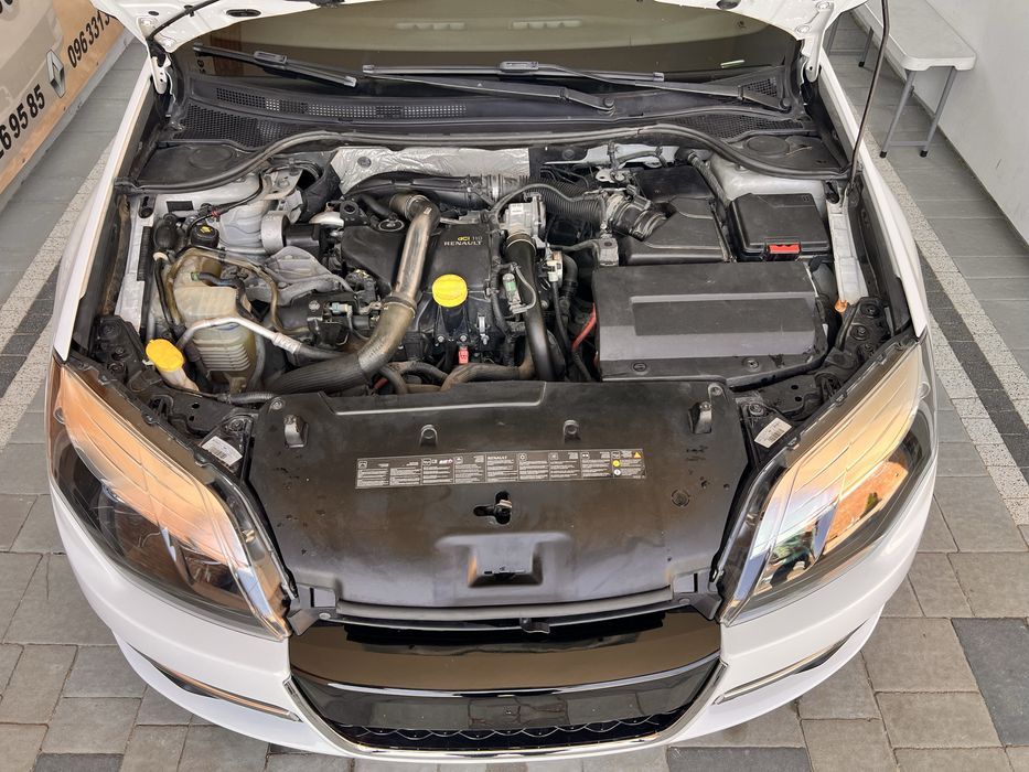 Бампер капот лагуна 3 Разборка Laguna 3 OV369