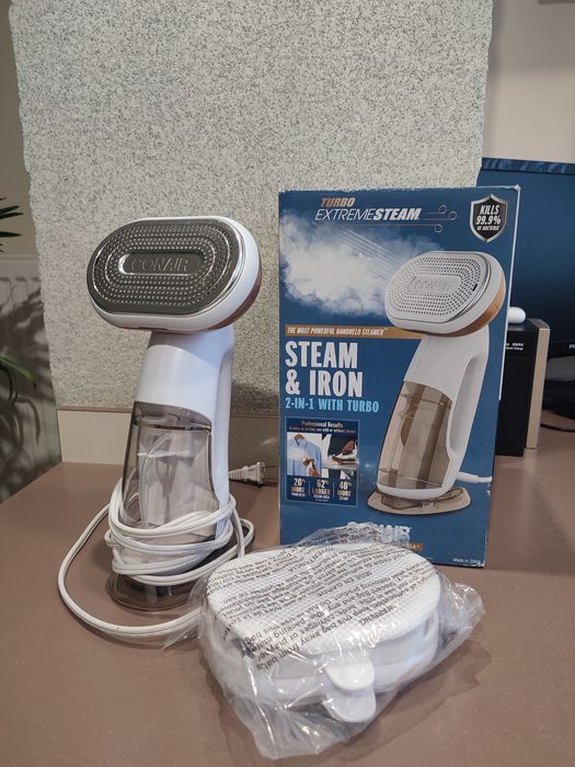 Ручний відпарювач праска CONAIR