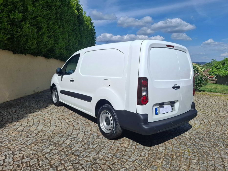 Partner L2 Longa Nacional 1.6-100cv 2017