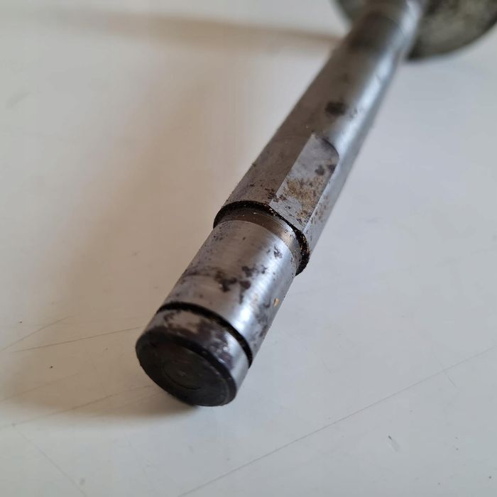 Tecumseh Aspera Lav 35 Wałek Koło Pasowe Zdawcze