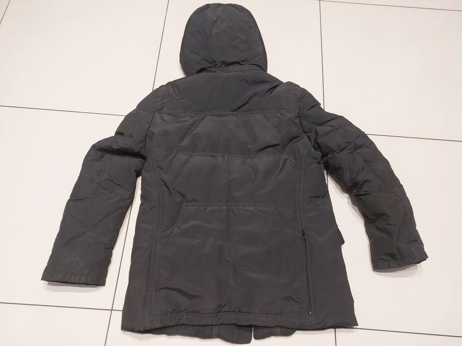 Parka kurtka Tommy Hilfiger r.L (50) piękna