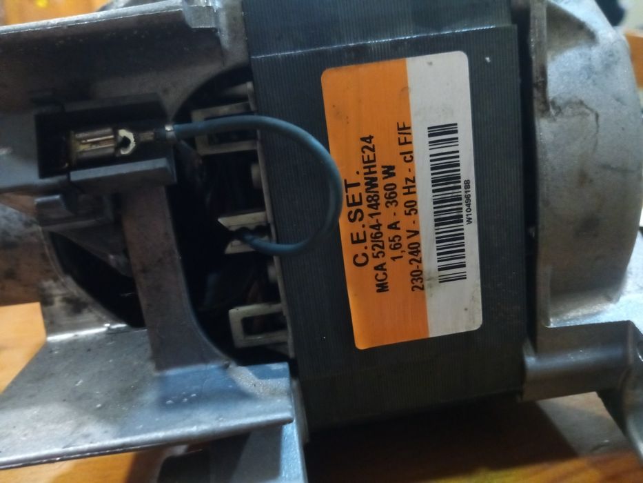 Whirlpool awoc 8102 peças lMCA 52/64-148/ WHE24