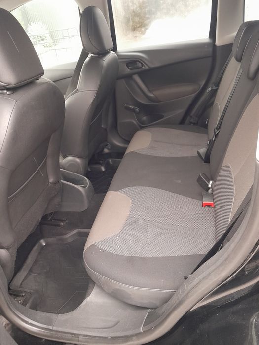 Сітроен с 3 дуже економна