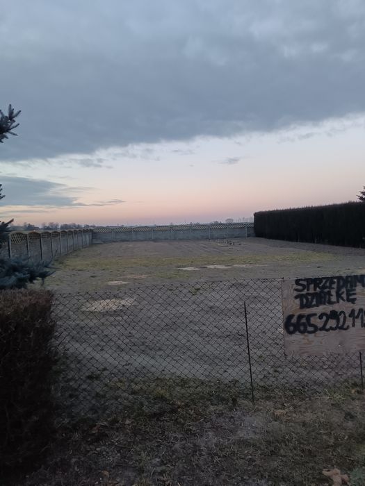 Działka budowlana - Widok 3