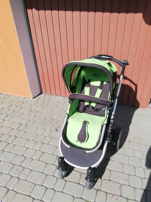 Wózek 3w1 dla dziecka