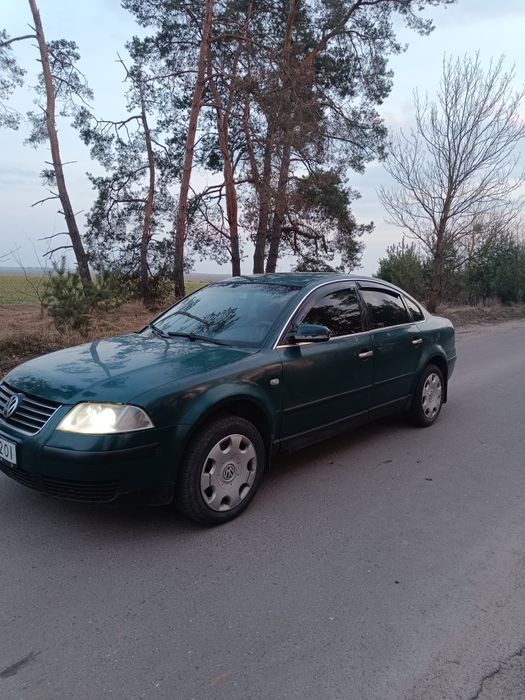 Пасат б5+1.9 тді.