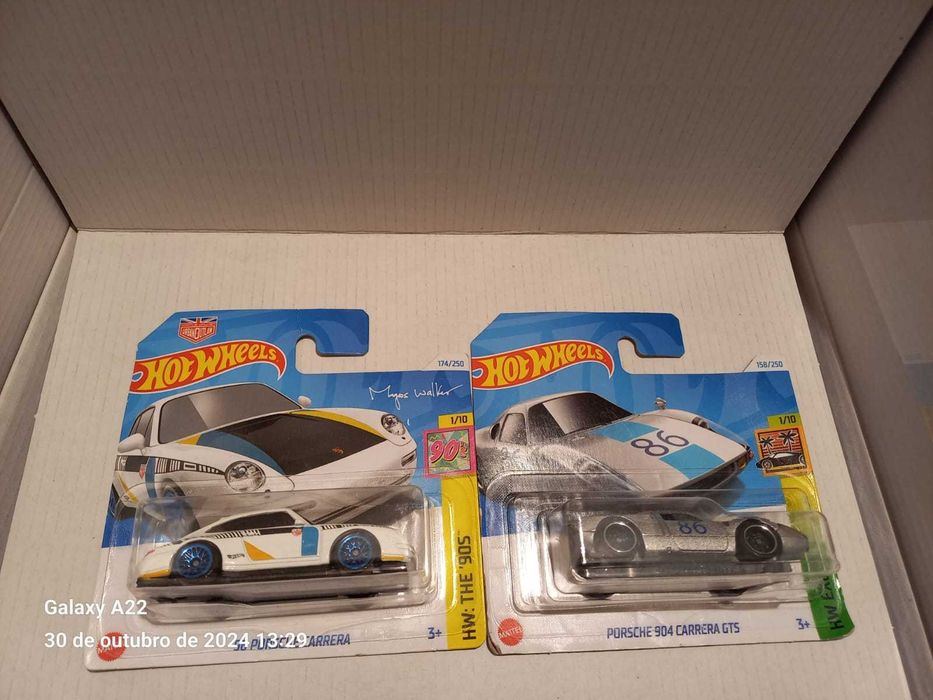 Hot Wheels Mainline 1/64 - Pack Especial + T Hunt Incluido 10 unid.