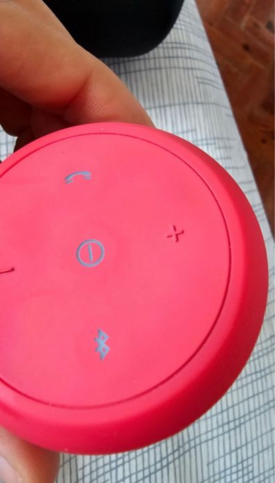 Coluna Bluetooth JBL Flip 2 Original – Vermelha – Com Bolsa de Transporte