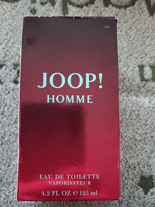 Joop Homme woda toaletowa 125 ml nowa