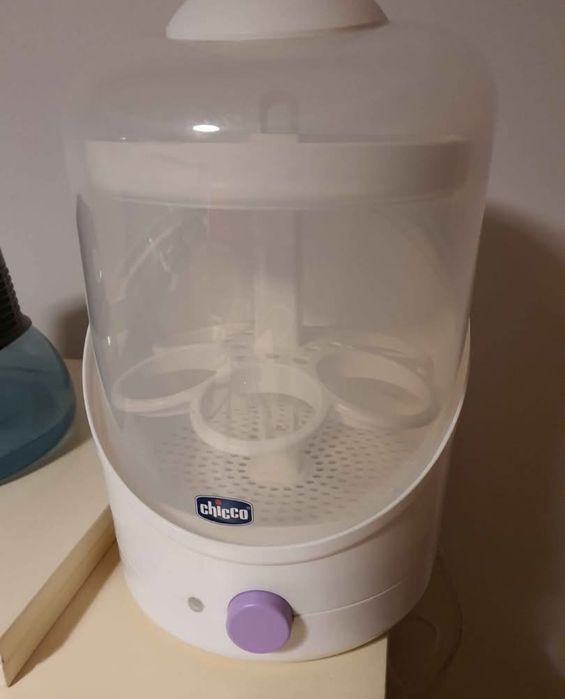 Esterilizador da chico