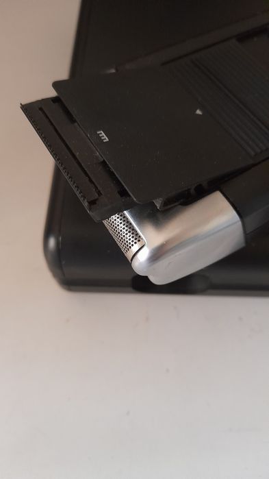 Máquina de barbear vintage Payer Contact 4000 - Bom estado