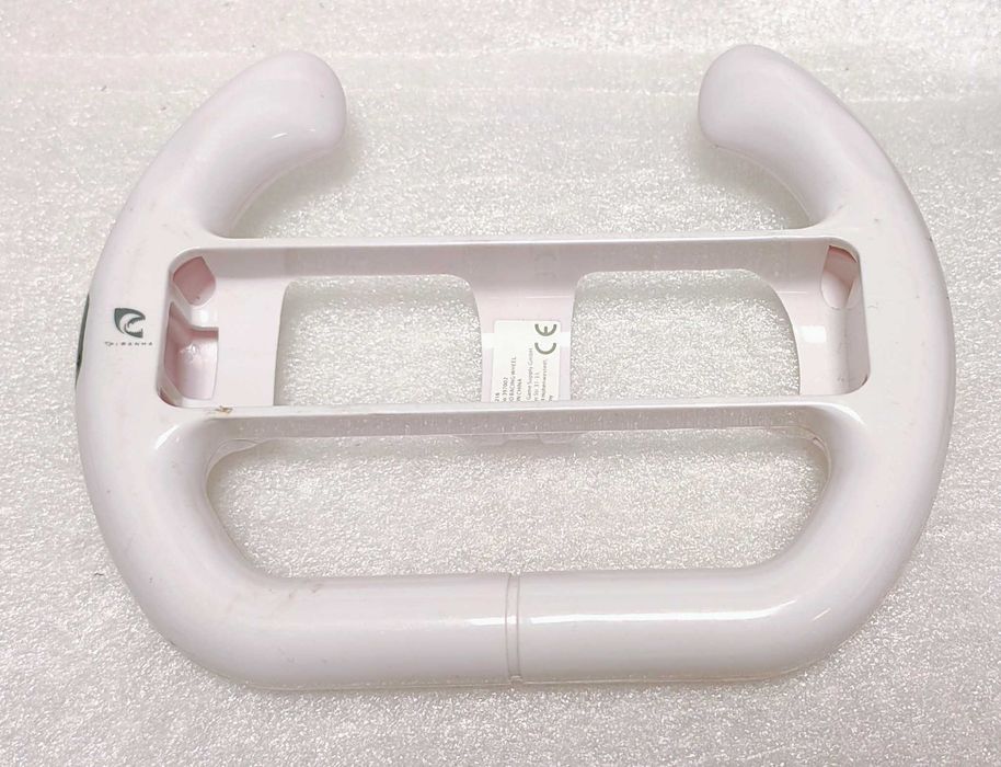 Kierownica Piranha na Pilota Remote Nintendo Wii Mario Cart