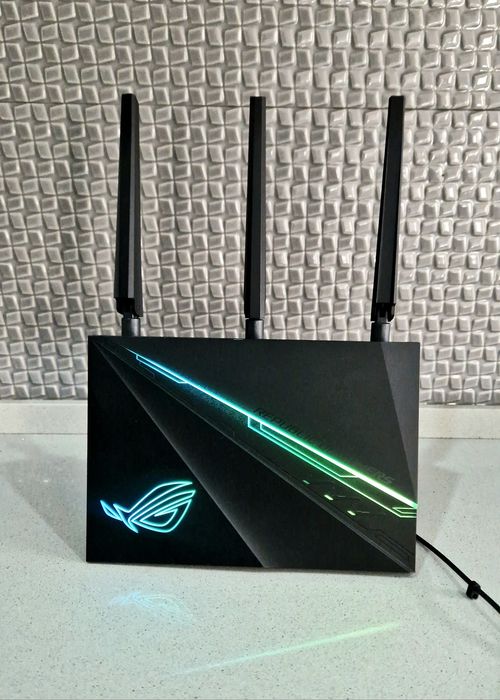 Router Gaming ASUS ROG Rapture GT-AC2900 – Performance Extrema (RGB)